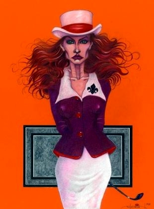 Salonamazonen - Lilith